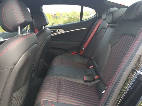 Used 2023 Genesis G70 2.0T w/ Sport Advanced Package RWD image 12