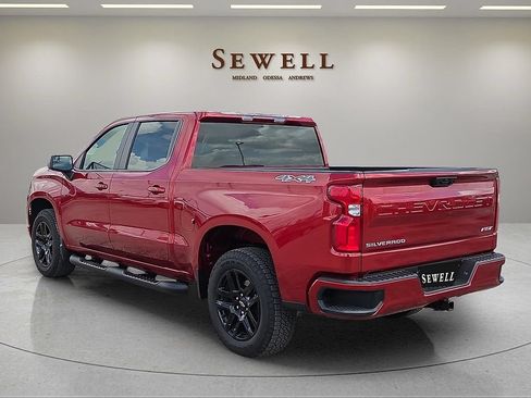 Used 2026 Chevrolet Silverado 1500 RST w/ RST Select Package AWD/4WD image 3