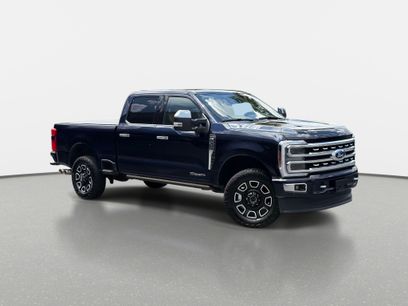 Used 2024 Ford F350 Platinum