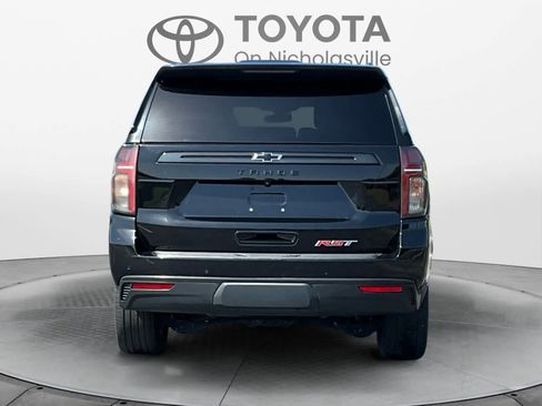 Used 2021 Chevrolet Tahoe RST w/ Luxury Package AWD/4WD image 4