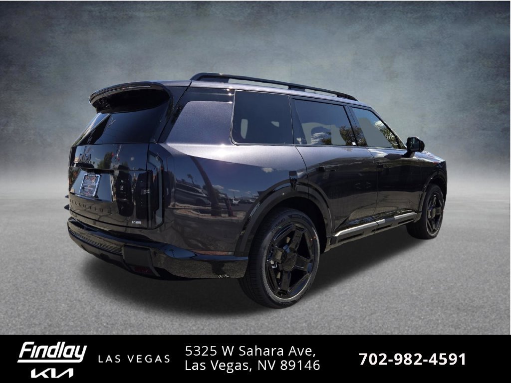 New 2027 Kia Telluride X-Line SX Prestige AWD/4WD image 6