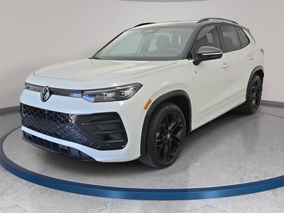 New 2026 Volkswagen Tiguan SE R-Line