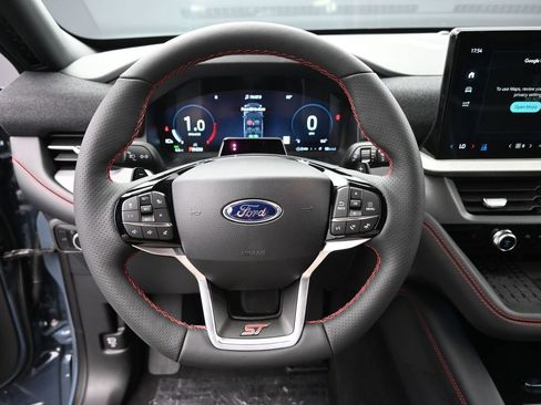 New 2025 Ford Explorer ST w/ Sun And Sound Package image 16