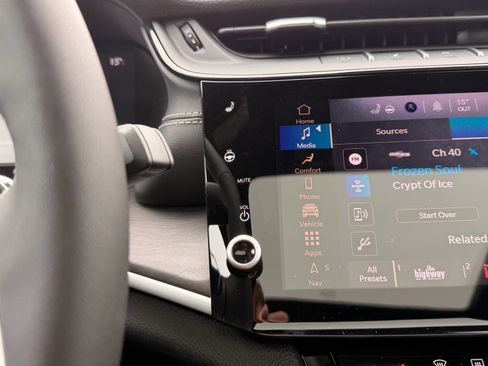 New 2026 Jeep Grand Cherokee Limited AWD/4WD image 17