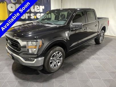 Used 2023 Ford F150 XLT w/ Equipment Group 301A Mid