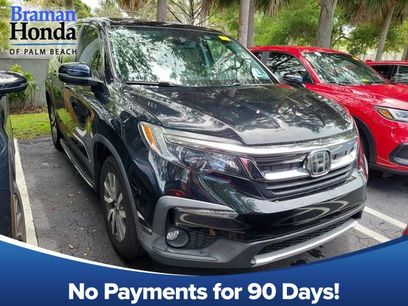 Used 2022 Honda Pilot EX-L