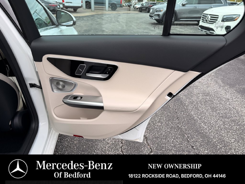 Used 2026 Mercedes-Benz C 300 4MATIC Sedan image 22