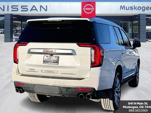 Used 2022 GMC Yukon Denali image 5