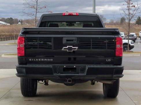 Used 2019 Chevrolet Silverado 1500 LT w/ All Star Edition image 7