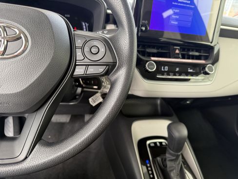 Certified 2026 Toyota Corolla LE image 16