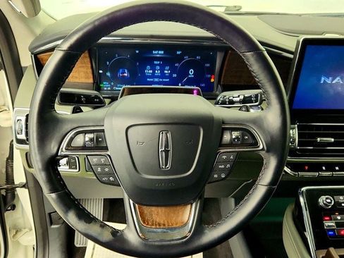 Used 2024 Lincoln Navigator Black Label AWD/4WD image 13