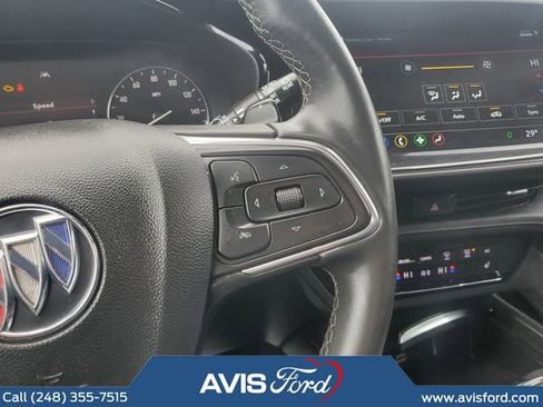 Used 2023 Buick Envision Preferred image 14