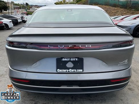 Used 2025 Lucid Air Touring AWD/4WD image 4