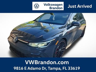 Used 2023 Volkswagen GTI 40th Anniversary Edition