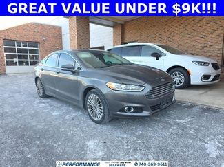 Used 2015 Ford Fusion Titanium video 1