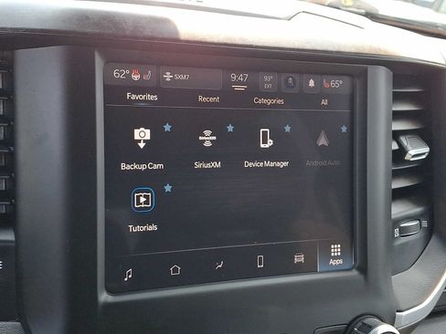 Used 2022 RAM 1500 Big Horn AWD/4WD image 25