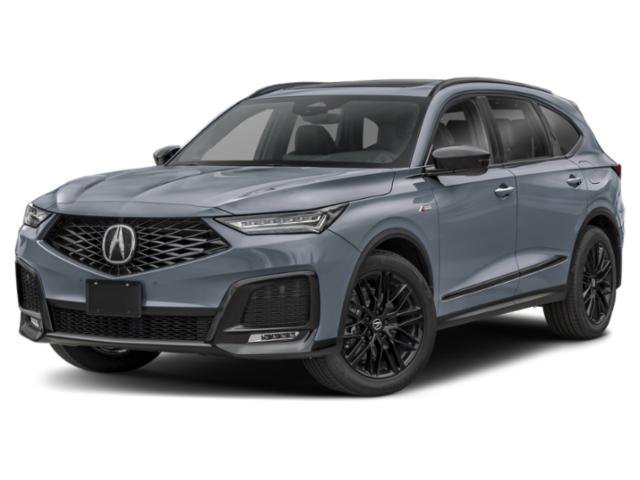 New 2026 Acura MDX A-Spec w/ Advance Package AWD/4WD image 1