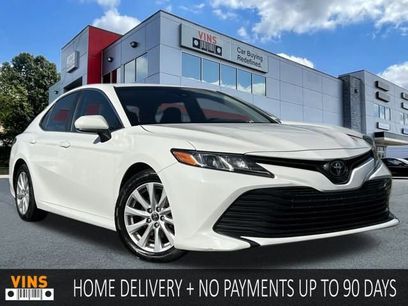 Used 2018 Toyota Camry LE
