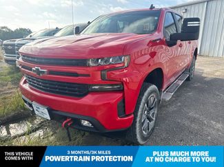 Used 2021 Chevrolet Silverado 1500 RST w/ Convenience Package II AWD/4WD video 1