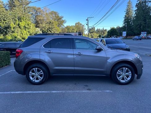 Used 2012 Chevrolet Equinox LT AWD/4WD image 4