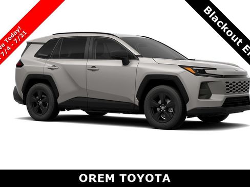 New 2026 Toyota RAV4 LE FWD image 14