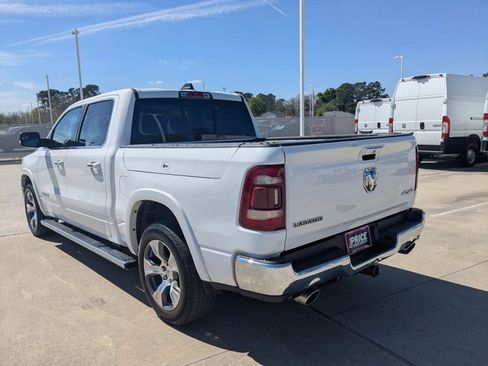 Used 2020 RAM 1500 Laramie image 8