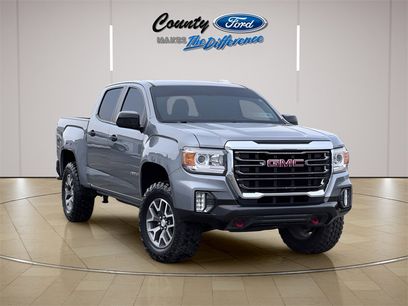 Used 2022 GMC Canyon AT4