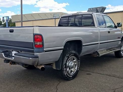 Used 1997 Dodge Ram 2500 Truck 4x4 Club Cab image 9