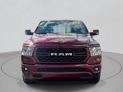 Used 2022 RAM 1500 Big Horn AWD/4WD image 31