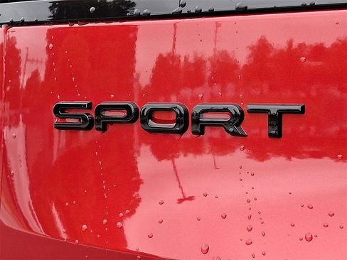 New 2025 Land Rover Range Rover Sport Dynamic SE image 25