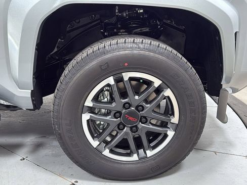 New 2026 Toyota Tacoma TRD Sport image 21