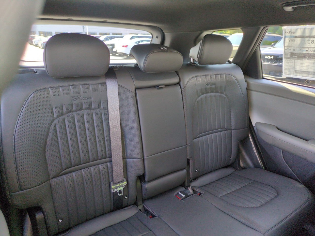 New 2027 Kia Seltos X-Line S AWD/4WD image 26