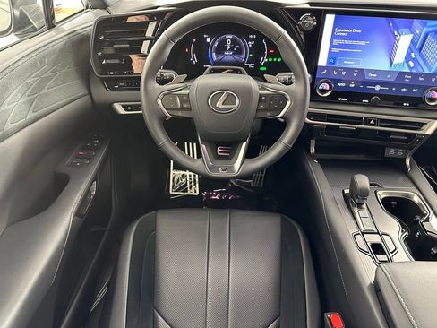 Used 2023 Lexus RX 500h F Sport w/ Accessory Package (2T) AWD/4WD image 30
