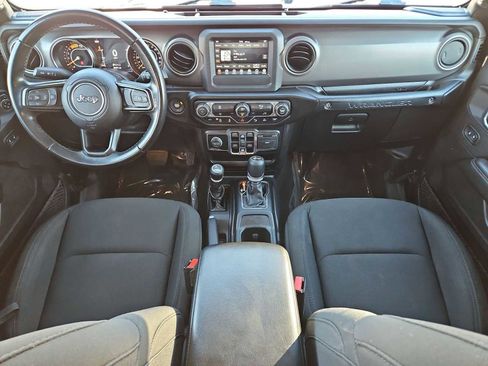 Used 2021 Jeep Wrangler Unlimited Sport image 15