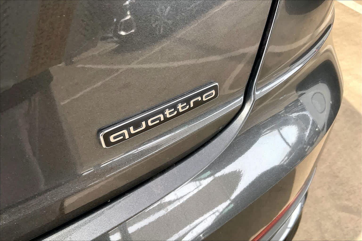Used 2019 Audi Q8 Premium Plus w/ Premium Plus AWD/4WD image 10