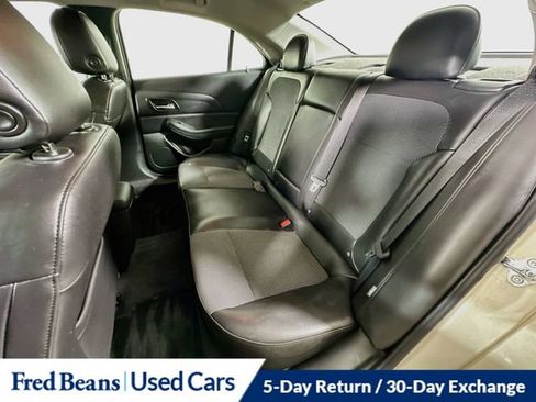 Used 2015 Chevrolet Malibu LT w/ Power Convenience Package FWD image 29