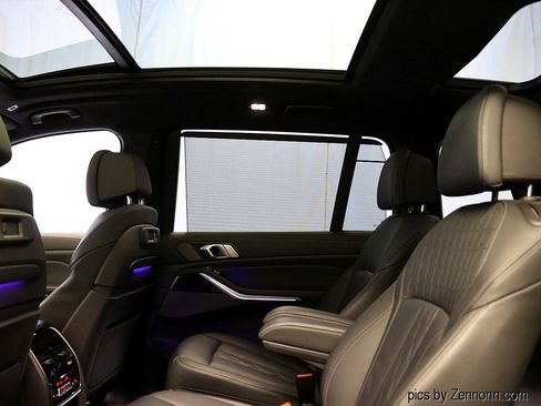 Used 2021 BMW X7 xDrive40i w/ M Sport Package image 14