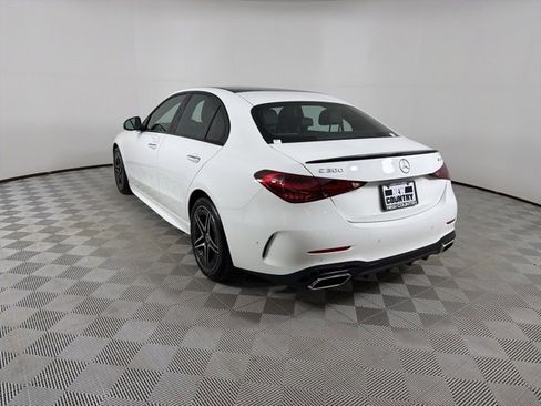 New 2026 Mercedes-Benz C 300 4MATIC Sedan image 5