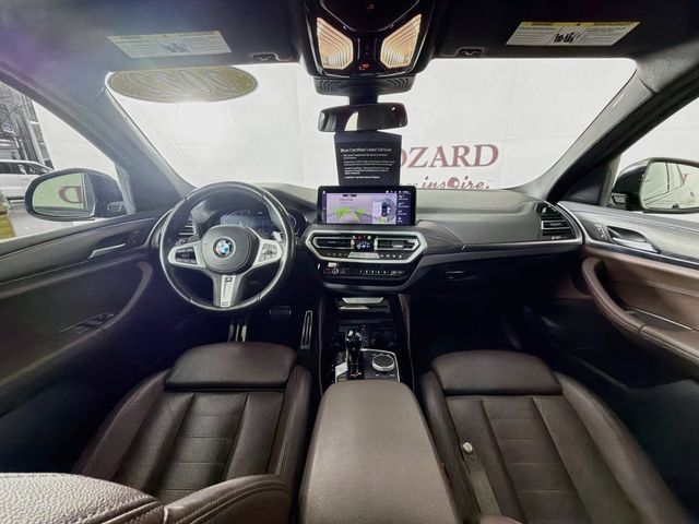 Used 2022 BMW X4 xDrive30i w/ M Sport Package 2 AWD/4WD image 30
