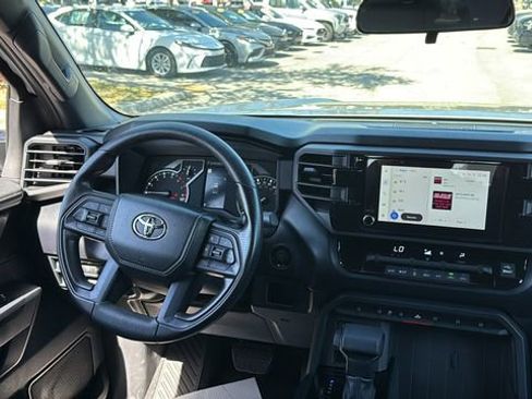 Certified 2025 Toyota Tundra SR image 14