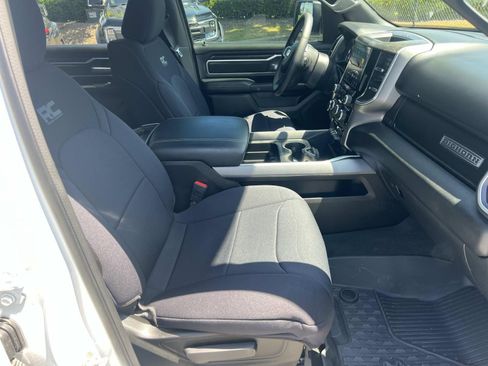 Used 2023 RAM 1500 Big Horn AWD/4WD image 13