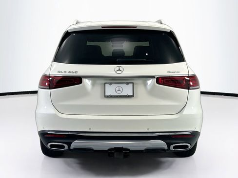 Used 2021 Mercedes-Benz GLS 450 4MATIC image 6