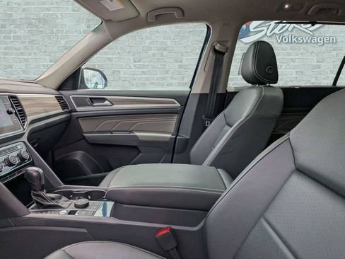 Certified 2023 Volkswagen Atlas SEL AWD/4WD image 21