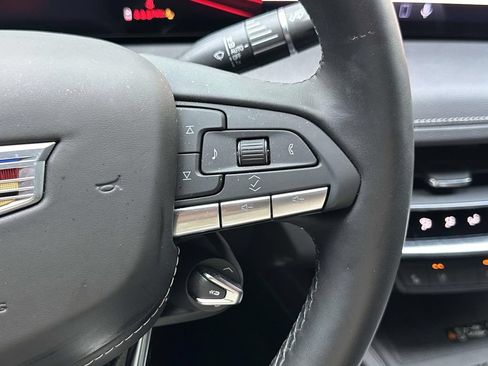 Used 2025 Cadillac CT5 V Blackwing w/ Parking Package RWD image 23
