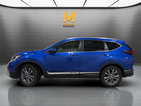 Used 2020 Honda CR-V Touring image 6