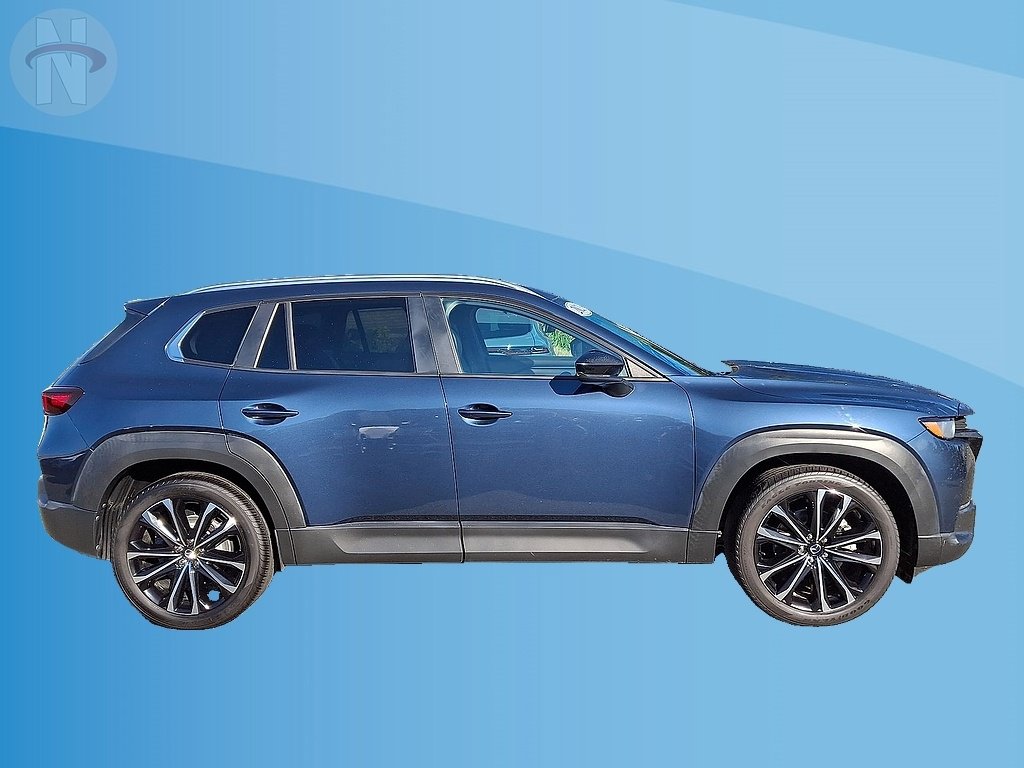 Used 2023 MAZDA CX-50 AWD 2.5 Turbo w/ Cargo Package image 26