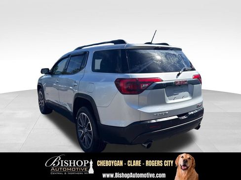 Used 2019 GMC Acadia SLT AWD/4WD image 10