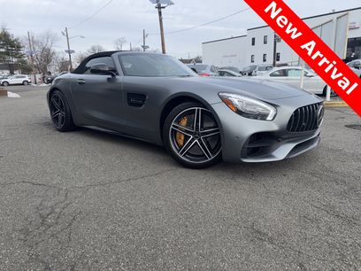 Used 2018 Mercedes-Benz AMG GT C