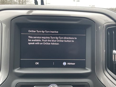 Certified 2024 Chevrolet Silverado 1500 Custom image 41