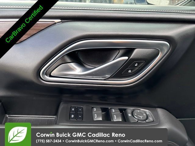 Certified 2023 Chevrolet Tahoe LT AWD/4WD image 17
